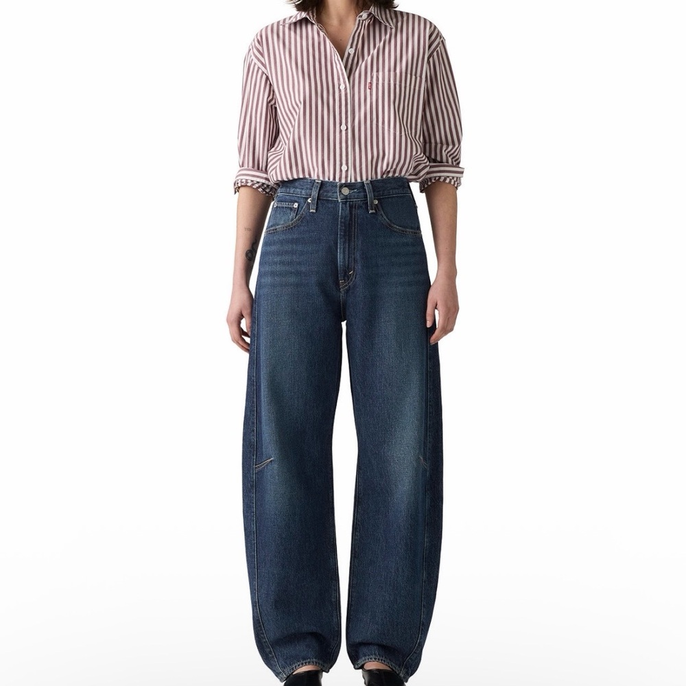 Levi’s Barrel Women's Jeans